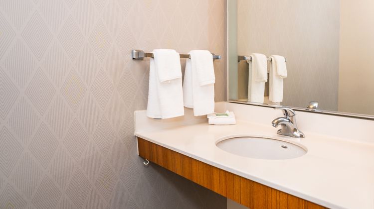 SpringHill Suites San Antonio Downtown Room