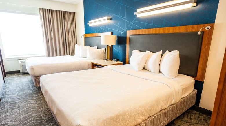 <b>SpringHill Suites San Antonio Downtown Suite</b>. Images powered by <a href="https://www.leonardoworldwide.com/" title="Leonardo Worldwide" target="_blank">Leonardo</a>.