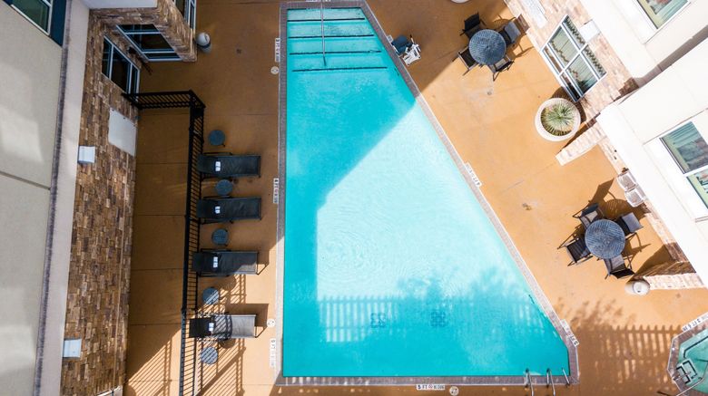 <b>SpringHill Suites San Antonio Downtown Recreation</b>. Images powered by <a href="https://www.leonardoworldwide.com/" title="Leonardo Worldwide" target="_blank">Leonardo</a>.