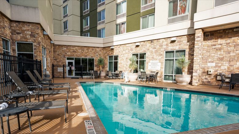 <b>SpringHill Suites San Antonio Downtown Recreation</b>. Images powered by <a href="https://www.leonardoworldwide.com/" title="Leonardo Worldwide" target="_blank">Leonardo</a>.