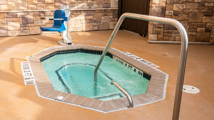 SpringHill Suites San Antonio Downtown Recreation