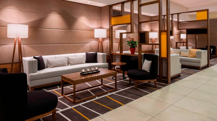 Munich Airport Marriott Hotel Room