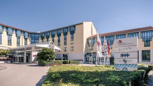 Munich Airport Marriott Hotel
