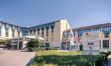 Munich Airport Marriott Hotel