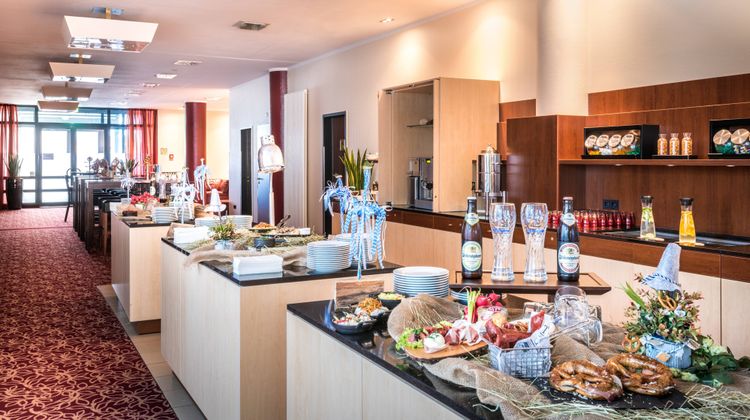 Munich Airport Marriott Hotel Meeting