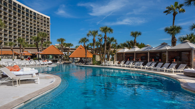 <b>San Luis Resort, Spa & Conference Center Pool</b>. Images powered by <a href="https://leonardo.com/" title="Leonardo Worldwide" target="_blank">Leonardo</a>.