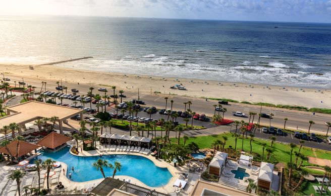 San Luis Resort, Spa & Conference Center Exterior