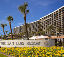 San Luis Resort, Spa & Conference Center Exterior