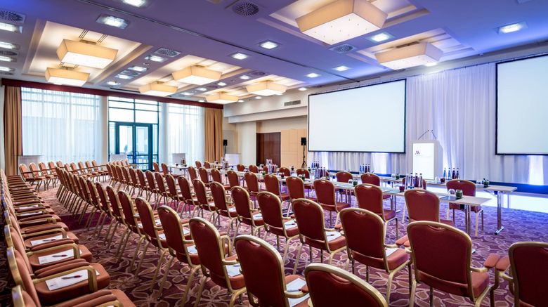 <b>Munich Airport Marriott Hotel Meeting</b>. Images powered by <a href="https://www.leonardoworldwide.com/" title="Leonardo Worldwide" target="_blank">Leonardo</a>.