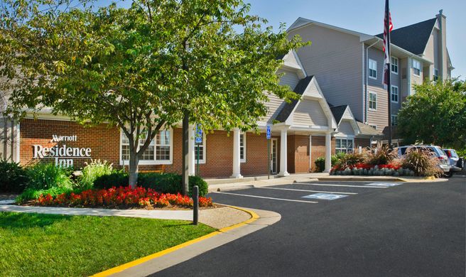 Residence Inn Fairfax Merrifield Exterior