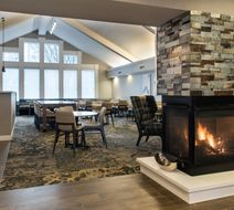Residence Inn Fairfax Merrifield Lobby