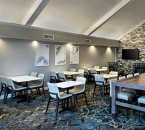 Residence Inn Fairfax Merrifield Lobby