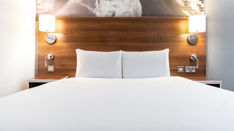 Heeton Concept Hotel Liverpool Room