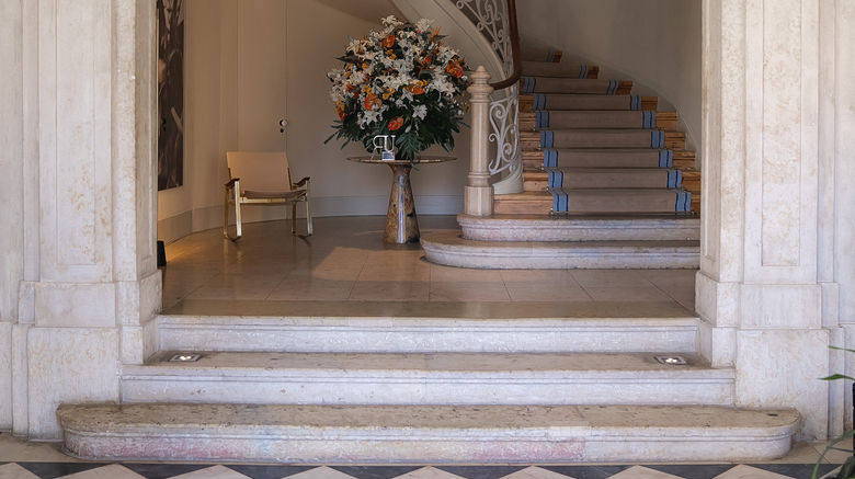 <b>Verride Palacio Santa Catarina Hotel Exterior</b>. Images powered by <a href="https://www.leonardoworldwide.com/" title="Leonardo Worldwide" target="_blank">Leonardo</a>.