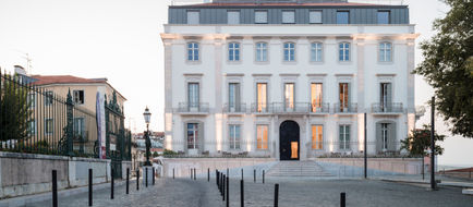 Verride Palacio Santa Catarina Hotel Exterior