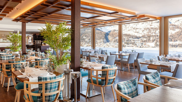 Nira Alpina, a Design Hotel Restaurant