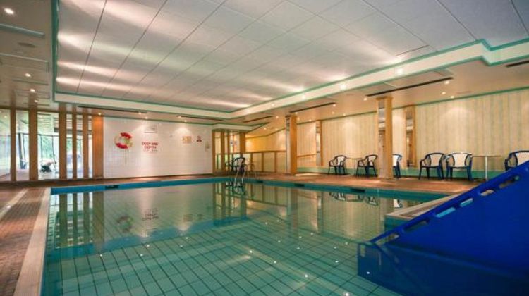 Langstone Cliff Hotel Recreation