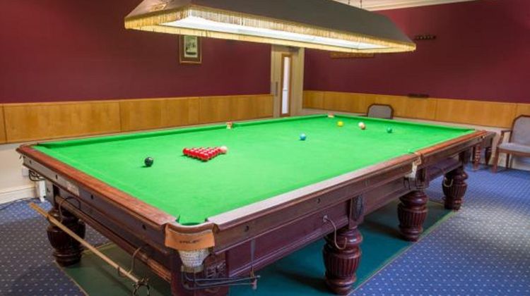 Langstone Cliff Hotel Recreation