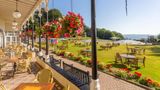 Langstone Cliff Hotel Exterior
