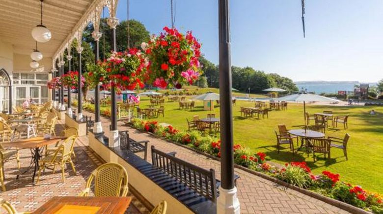 <b>Langstone Cliff Hotel Exterior</b>. Images powered by <a href="https://www.leonardoworldwide.com/" title="Leonardo Worldwide" target="_blank">Leonardo</a>.