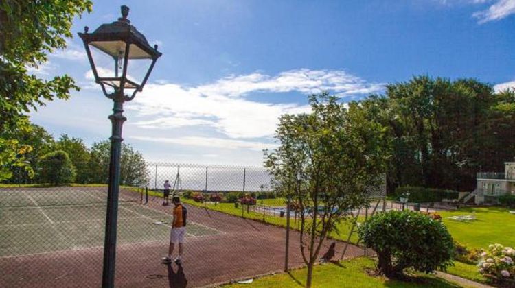 Langstone Cliff Hotel Recreation
