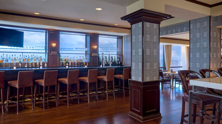 Omni New Haven Hotel At Yale Restaurant