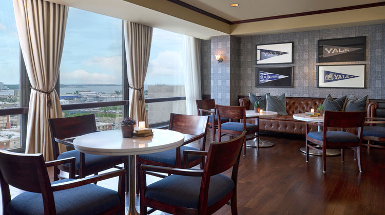 Omni New Haven Hotel At Yale Restaurant