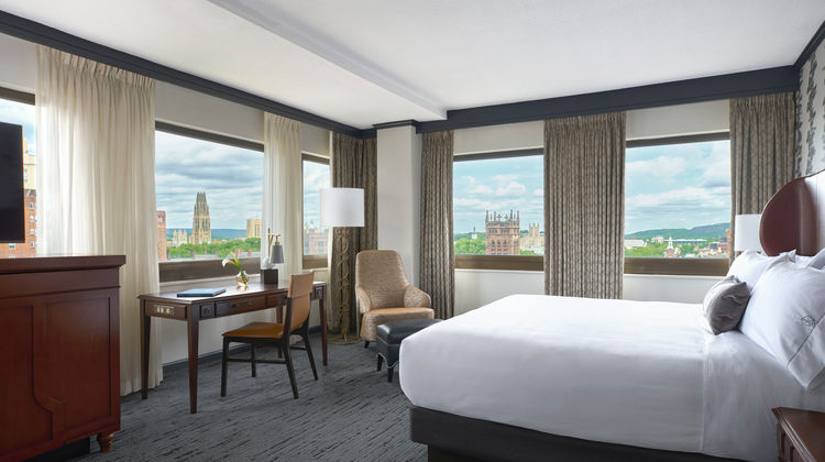 Omni New Haven Hotel At Yale Room