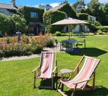Gregans Castle Hotel Exterior