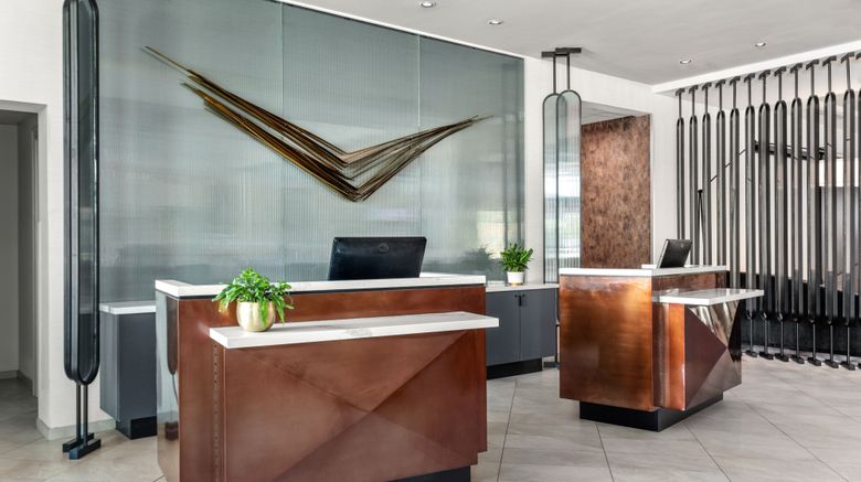 <b>Delta by Marriott Midwest City Lobby</b>. Images powered by <a href="https://www.leonardoworldwide.com/" title="Leonardo Worldwide" target="_blank">Leonardo</a>.