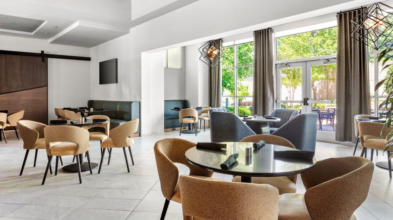 <b>Delta by Marriott Midwest City Restaurant</b>. Images powered by <a href="https://www.leonardoworldwide.com/" title="Leonardo Worldwide" target="_blank">Leonardo</a>.