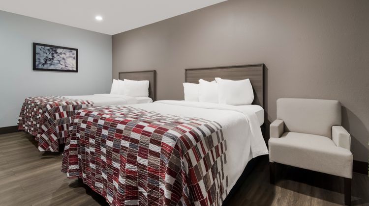 Red Roof Inn Rocky Mount - Battleboro Room