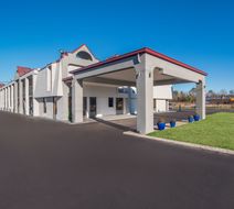 Red Roof Inn Rocky Mount - Battleboro Exterior