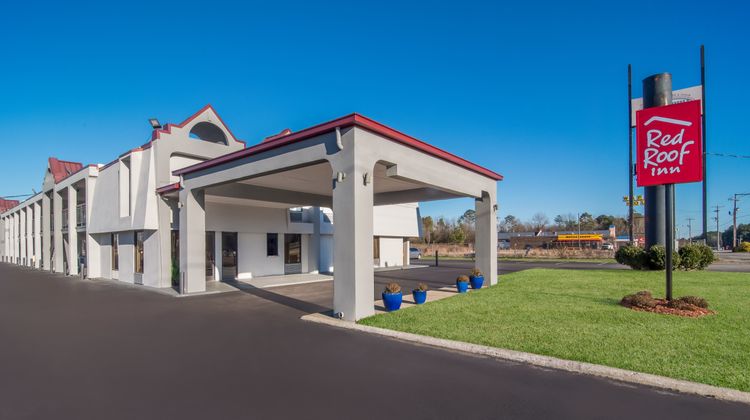 Red Roof Inn Rocky Mount - Battleboro Exterior