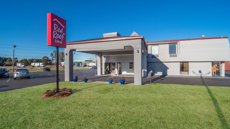 Red Roof Inn Rocky Mount - Battleboro Exterior