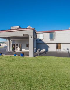Red Roof Inn Rocky Mount - Battleboro
