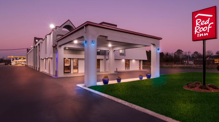 Red Roof Inn Rocky Mount - Battleboro Exterior