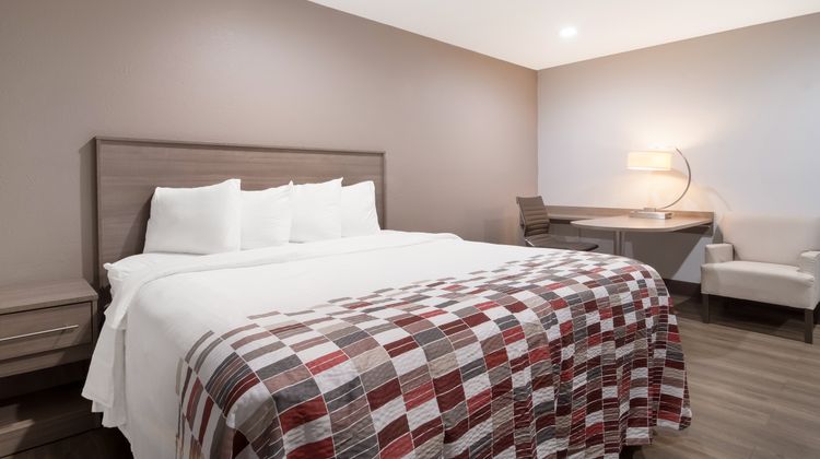 Red Roof Inn Rocky Mount - Battleboro Room