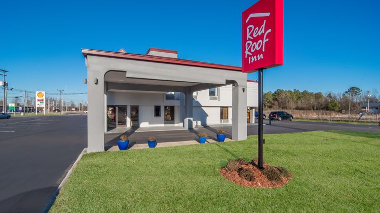 Red Roof Inn Rocky Mount - Battleboro Exterior
