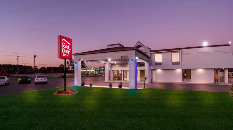 Red Roof Inn Rocky Mount - Battleboro Exterior