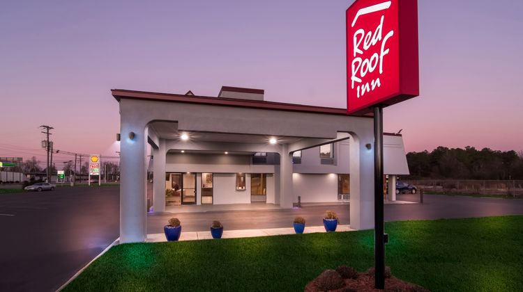 Red Roof Inn Rocky Mount - Battleboro Exterior