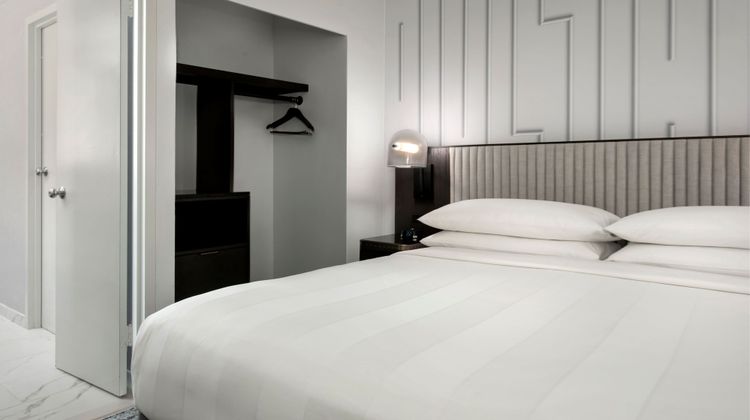 Boston Marriott Copley Place Suite
