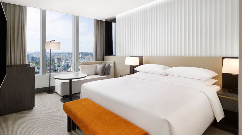 <b>Hotel Onoma, Daejeon, Autograph Collection Room</b>. Images powered by <a href="https://www.leonardoworldwide.com/" title="Leonardo Worldwide" target="_blank">Leonardo</a>.