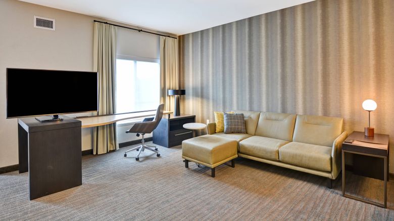<b>Residence Inn Cleveland Airport Suite</b>. Images powered by <a href="https://www.leonardoworldwide.com/" title="Leonardo Worldwide" target="_blank">Leonardo</a>.