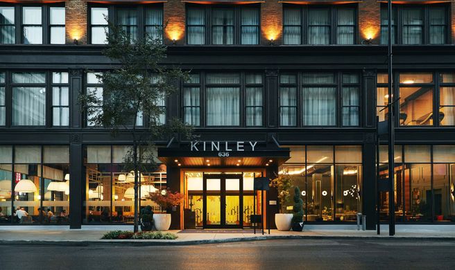 Kinley Downtown, Tribute Portfolio Hotel Exterior