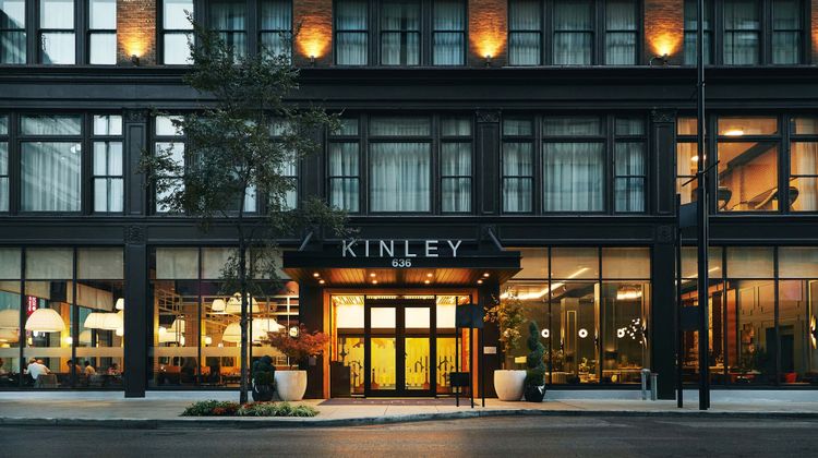 Kinley Downtown, Tribute Portfolio Hotel Exterior