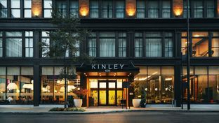 Kinley Downtown, Tribute Portfolio Hotel
