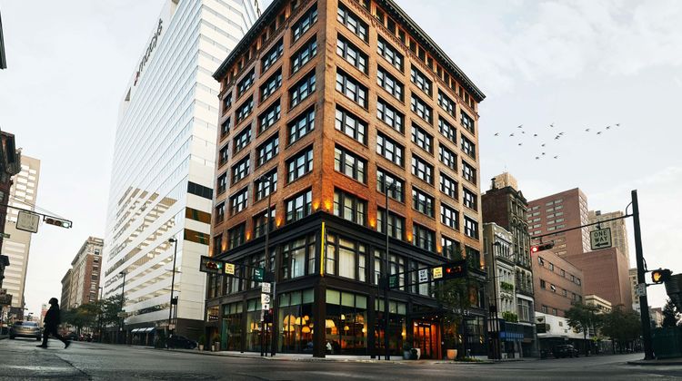Kinley Downtown, Tribute Portfolio Hotel Exterior
