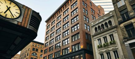 Kinley Downtown, Tribute Portfolio Hotel Exterior
