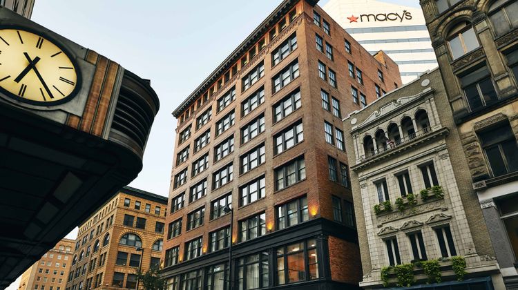 Kinley Downtown, Tribute Portfolio Hotel Exterior